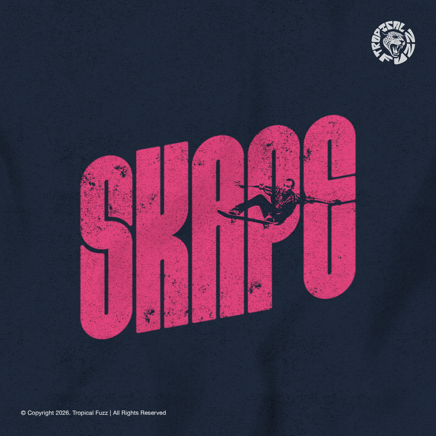 SKAPE – Unisex T-shirt