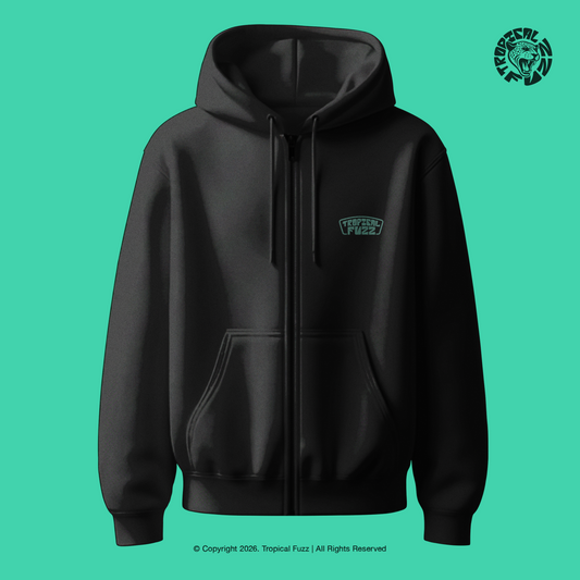 Pyramid Scheme - Unisex Zip-up Hoodie