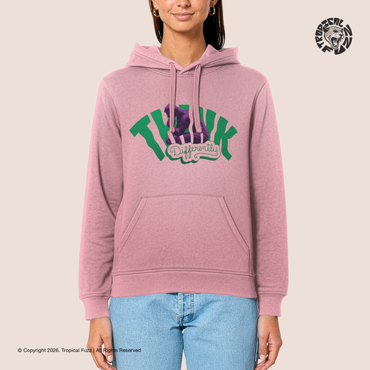 Think Differently - Unisex Hoodie