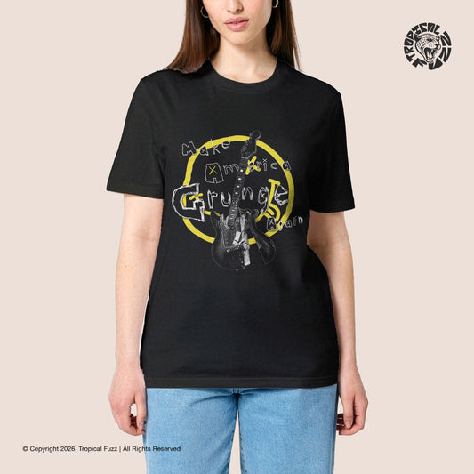 Make America Grunge Again - Unisex T-shirt