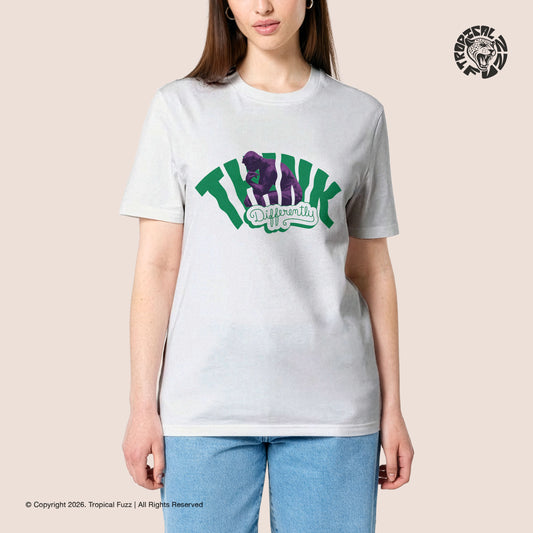 Think Differently - Unisex Tshirt