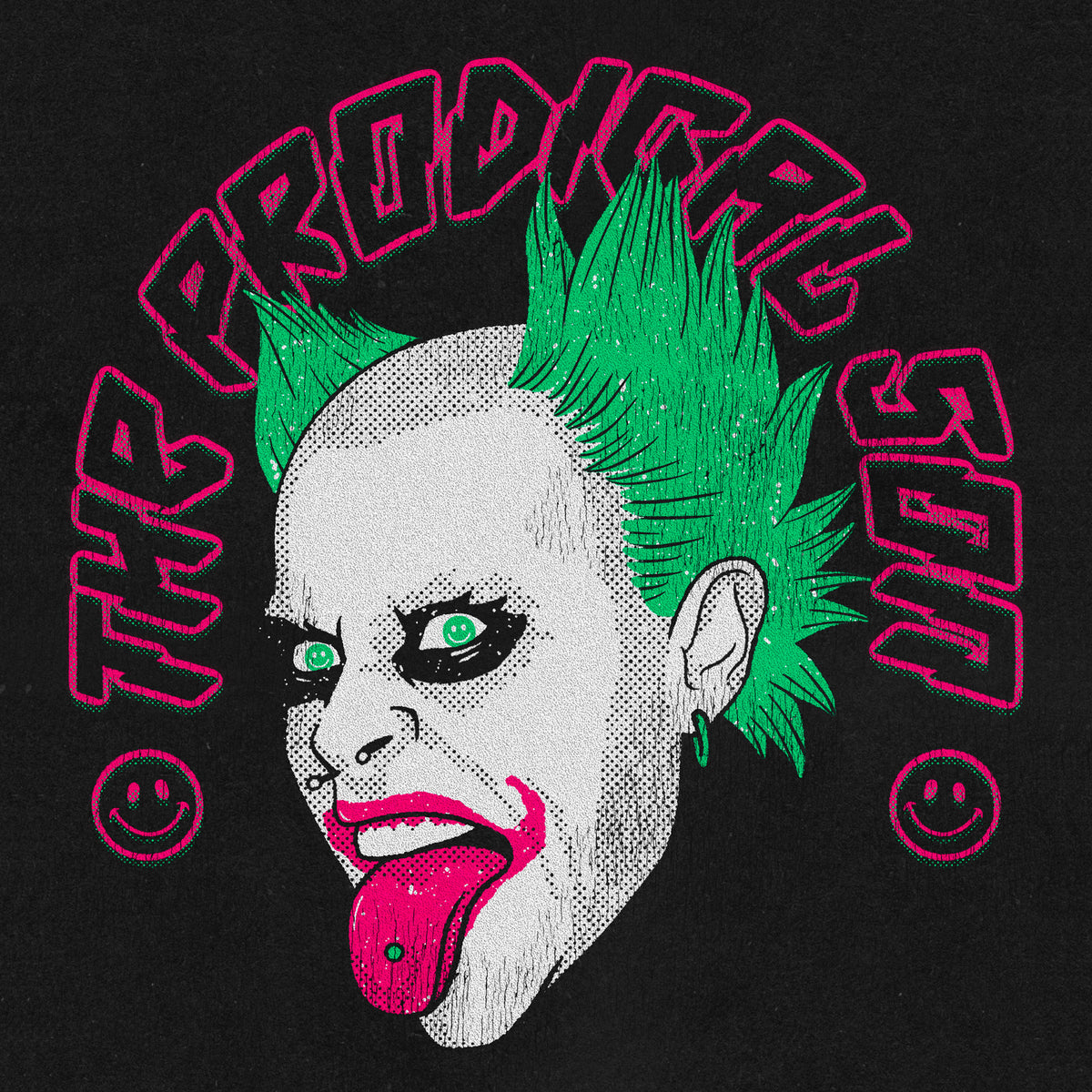 The Prodigal Son Unisex 180g T-shirt 100% Cotton