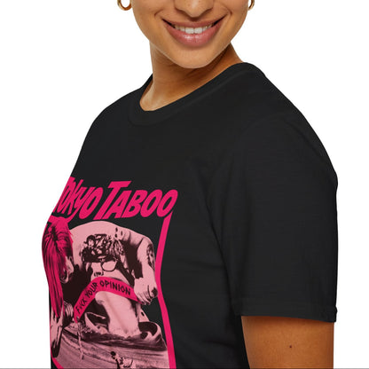 Tokyo Taboo - T-shirt