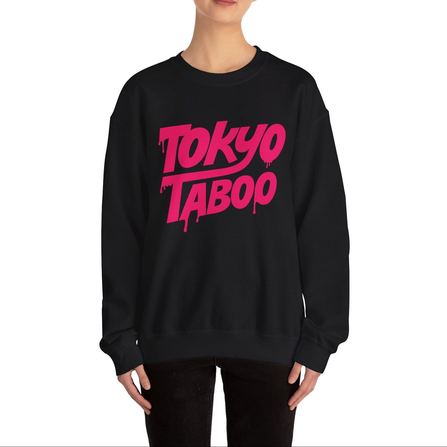 Tokyo Taboo - Sweatshirt