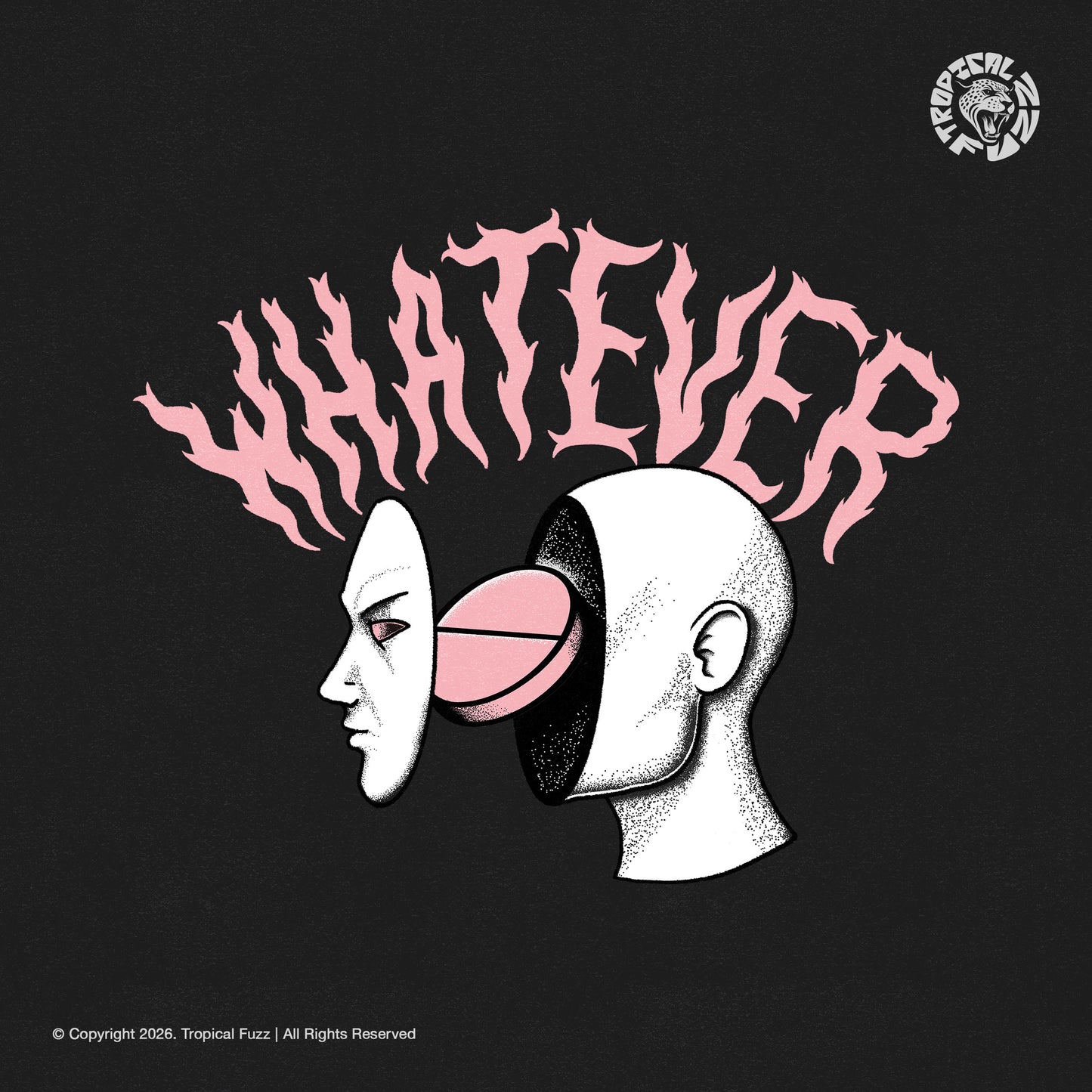 Whatever – Unisex T-shirt