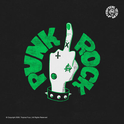 Punk Rock – Unisex T-shirt