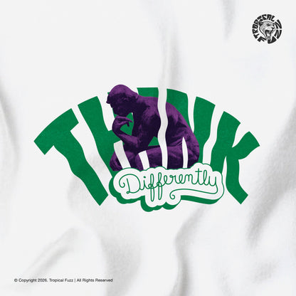 Think Differently - Unisex Tshirt