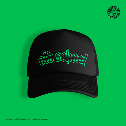 Old School – Trucker Cap