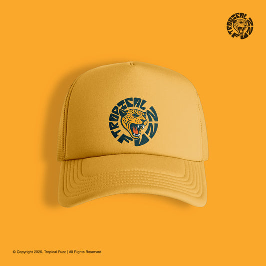Tropical Fuzz – Trucker Cap