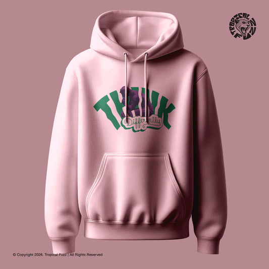 Think Differently - Unisex Hoodie