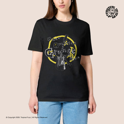 Make America Grunge Again - Unisex T-shirt