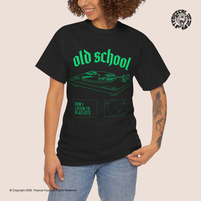 Old School - Unisex T-shirt