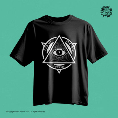 Pyramid Scheme - Unisex T-shirt