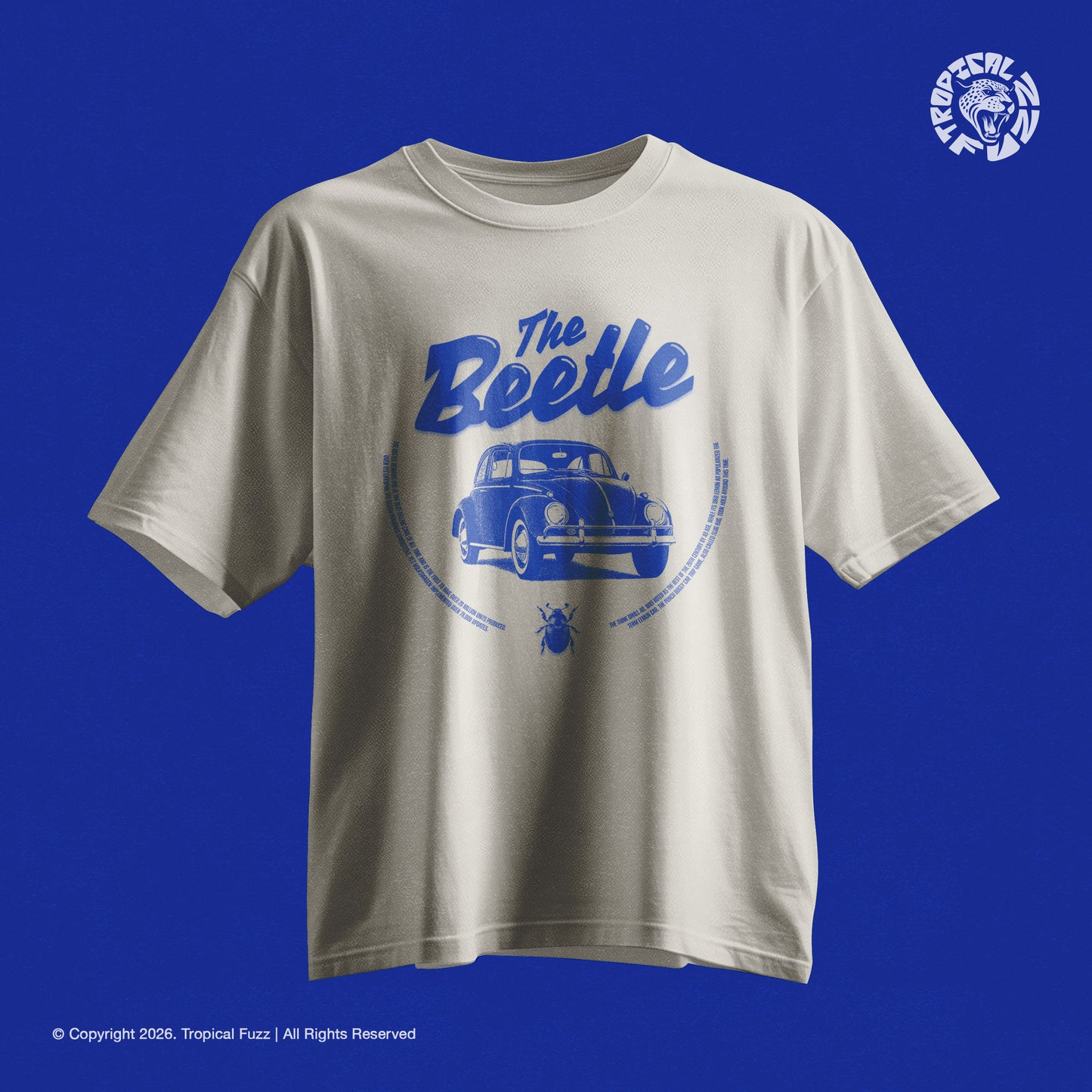 The Beetle – Unisex T-shirt