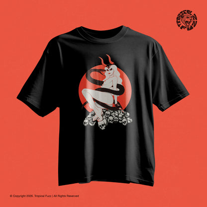 Devilicious – Unisex T-shirt