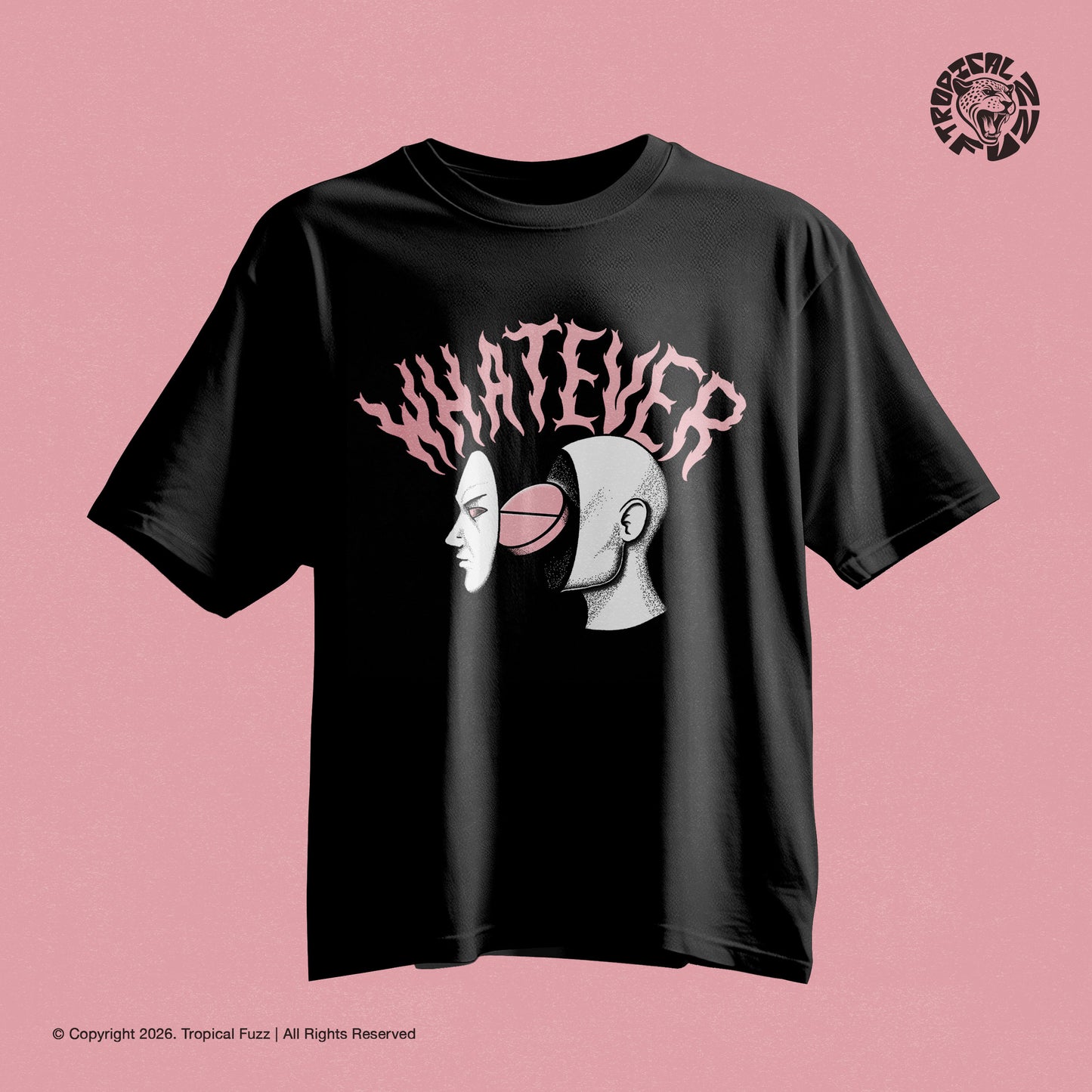 Whatever – Unisex T-shirt
