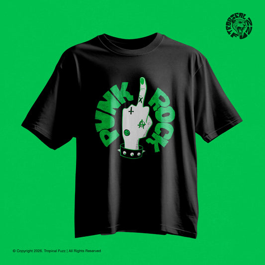 Punk Rock – Unisex T-shirt