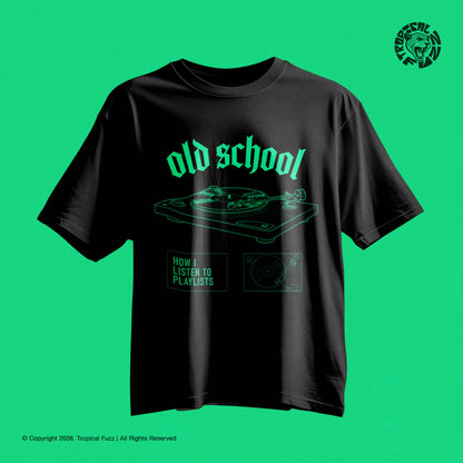 Old School - Unisex T-shirt