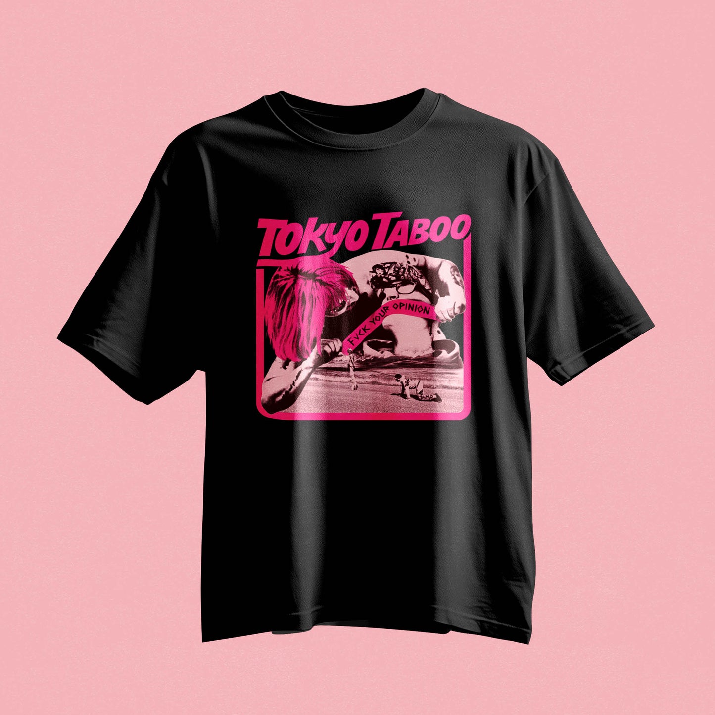 Tokyo Taboo - T-shirt