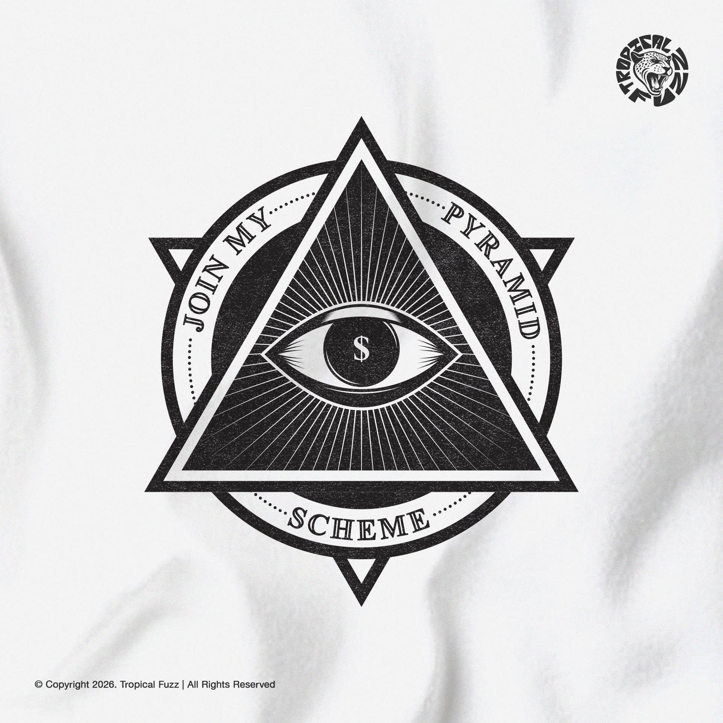 Pyramid Scheme - Unisex T-shirt
