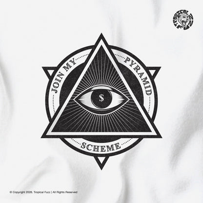 Pyramid Scheme - Unisex T-shirt