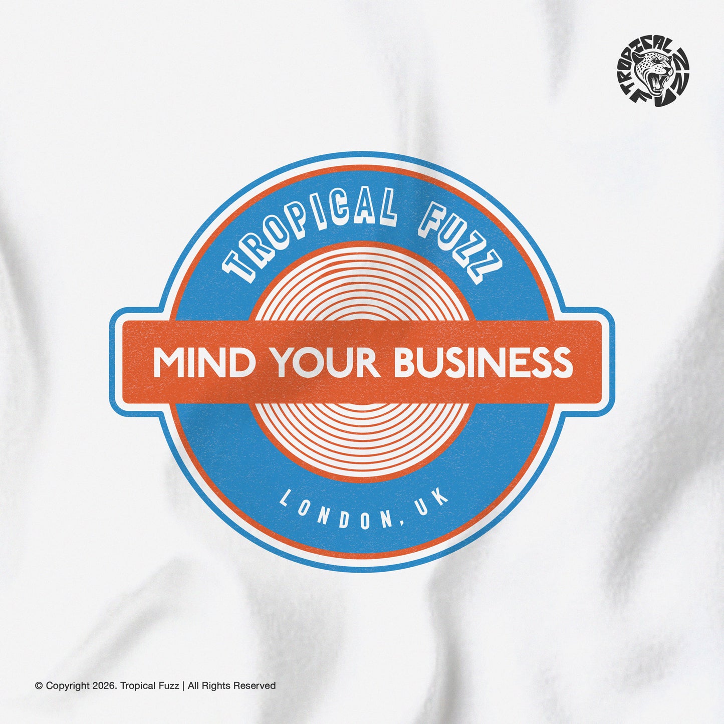 Mind Your Business - Unisex T-shirt