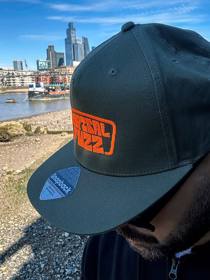 Tropical Fuzz – Snapback Rapper Cap