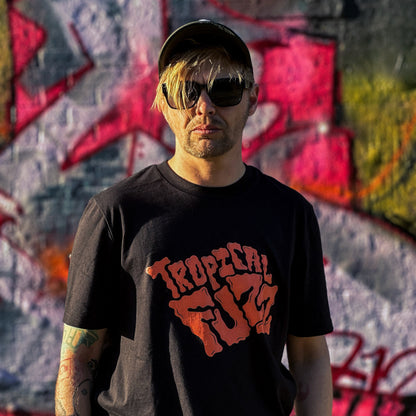 Tropical Fuzz – Unisex T-shirt