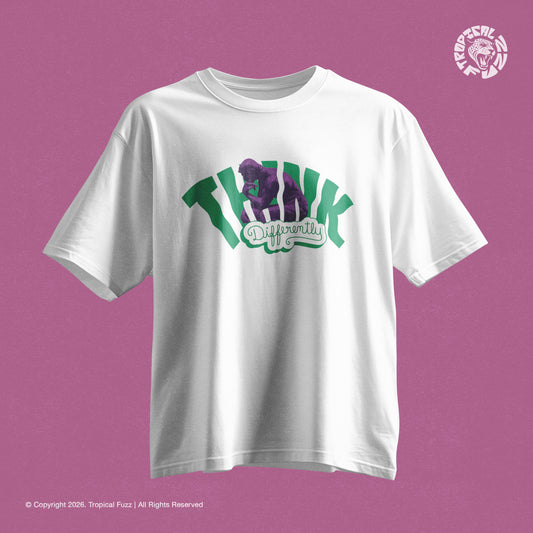 Think Differently - Unisex Tshirt