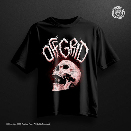 Offgrid Unisex 180g T-Shirt 100% Cotton